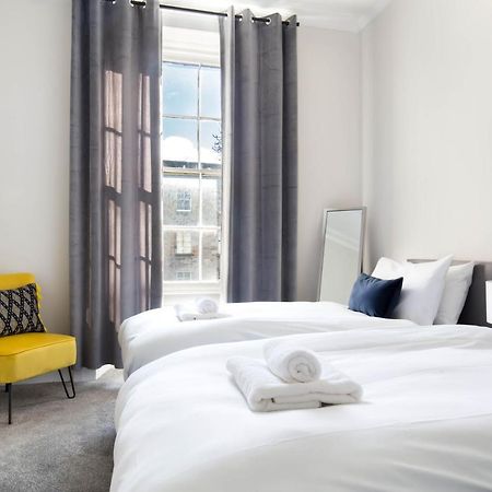 Panmure Place Georgian Apartment EDI Exterior photo