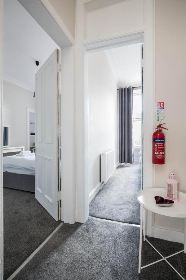 Panmure Place Georgian Apartment EDI Exterior photo