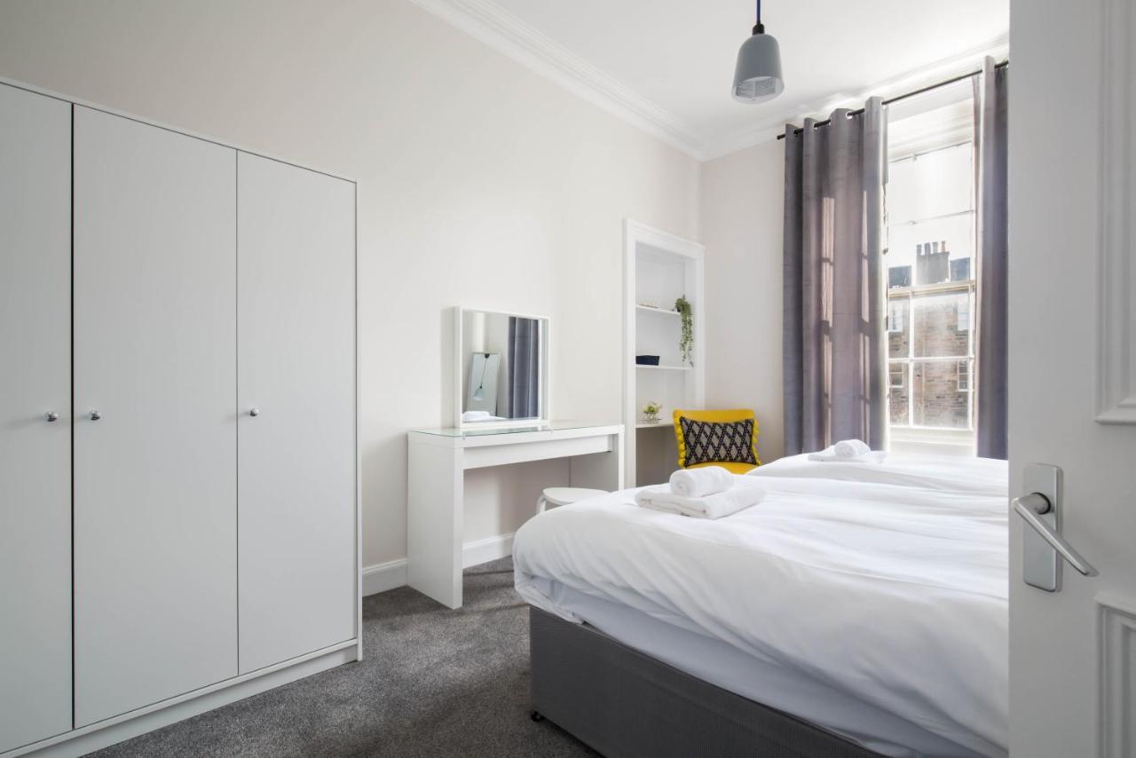Panmure Place Georgian Apartment EDI Exterior photo