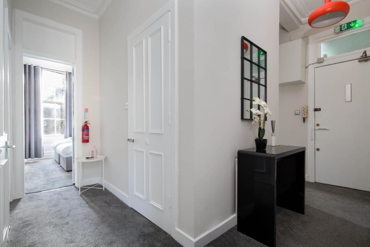 Panmure Place Georgian Apartment EDI Exterior photo